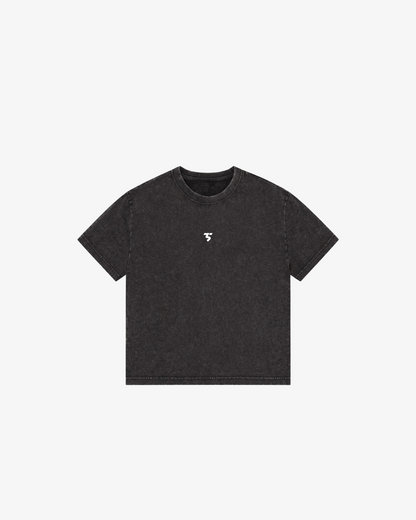 Women’s Vintage Washed Cropped Tee