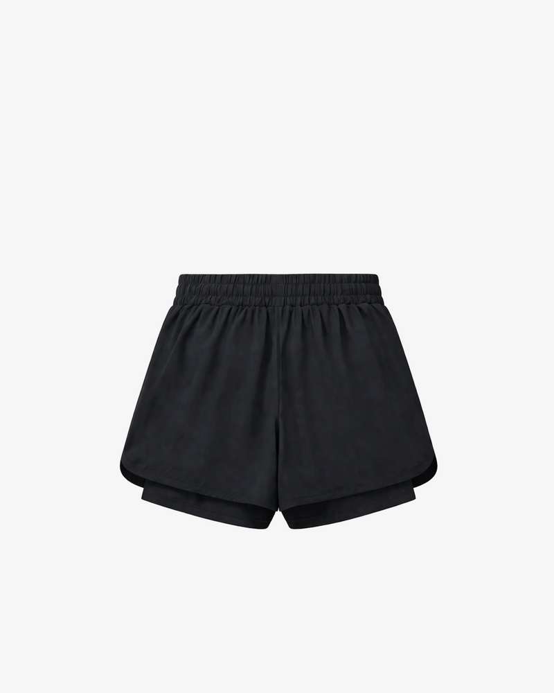 Women’s Double-layer Sports Shorts