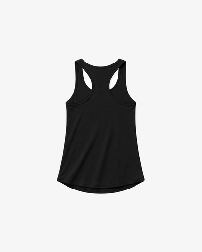 Third Shot Women's Sports Vest — padel & pickleball performance top