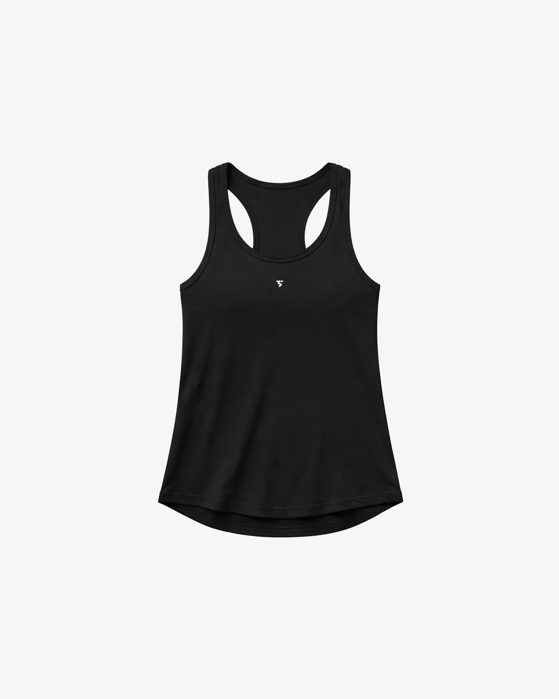 Third Shot Women's Sports Vest — padel & pickleball performance top
