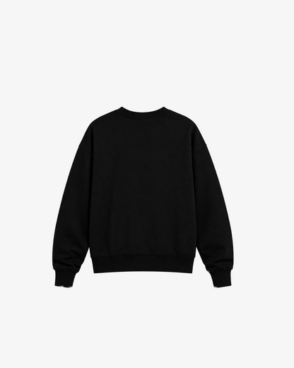Third Shot Women's Relaxed Sweatshirt — padel & pickleball sweatshirt