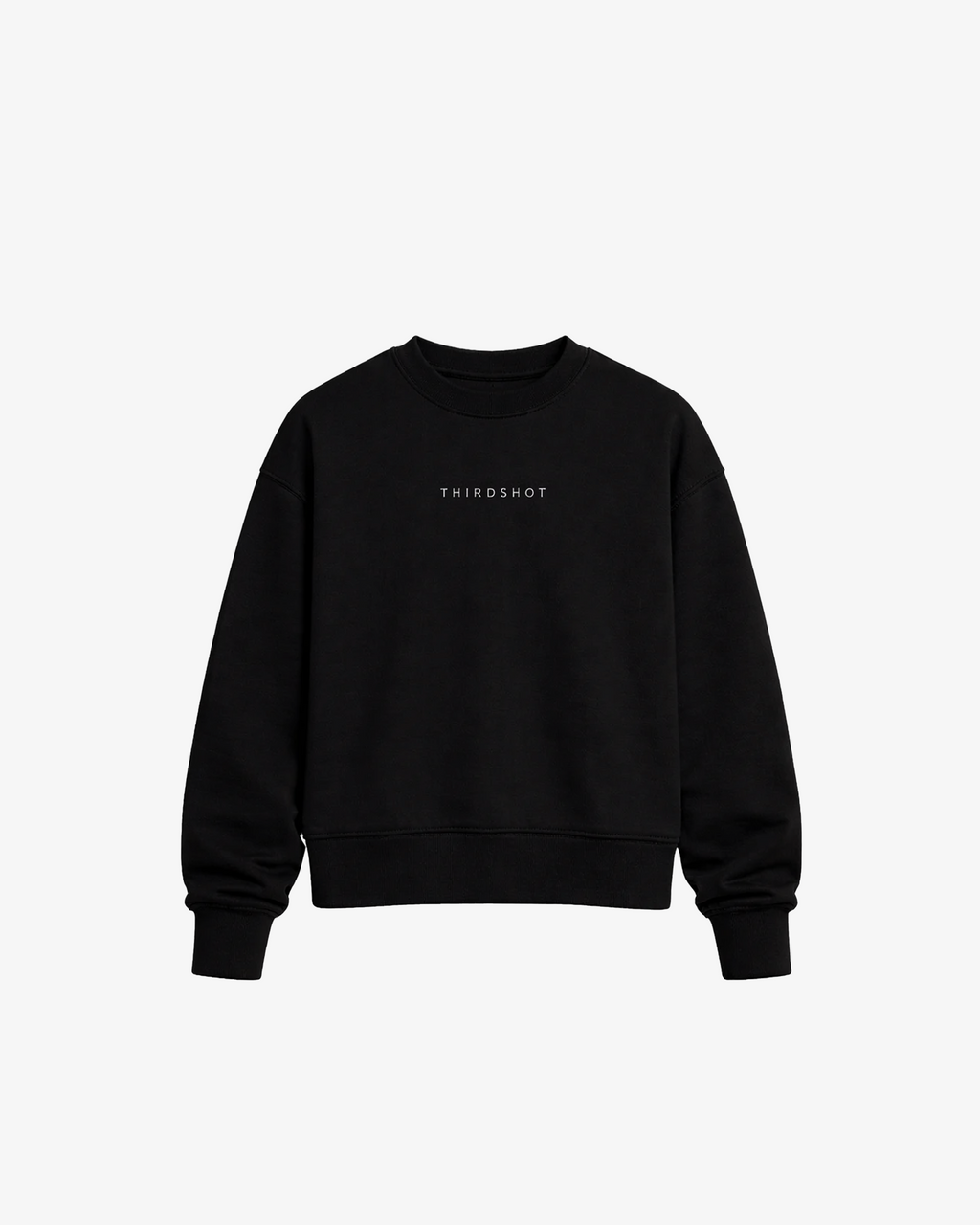 Third Shot Women's Relaxed Sweatshirt — padel & pickleball sweatshirt