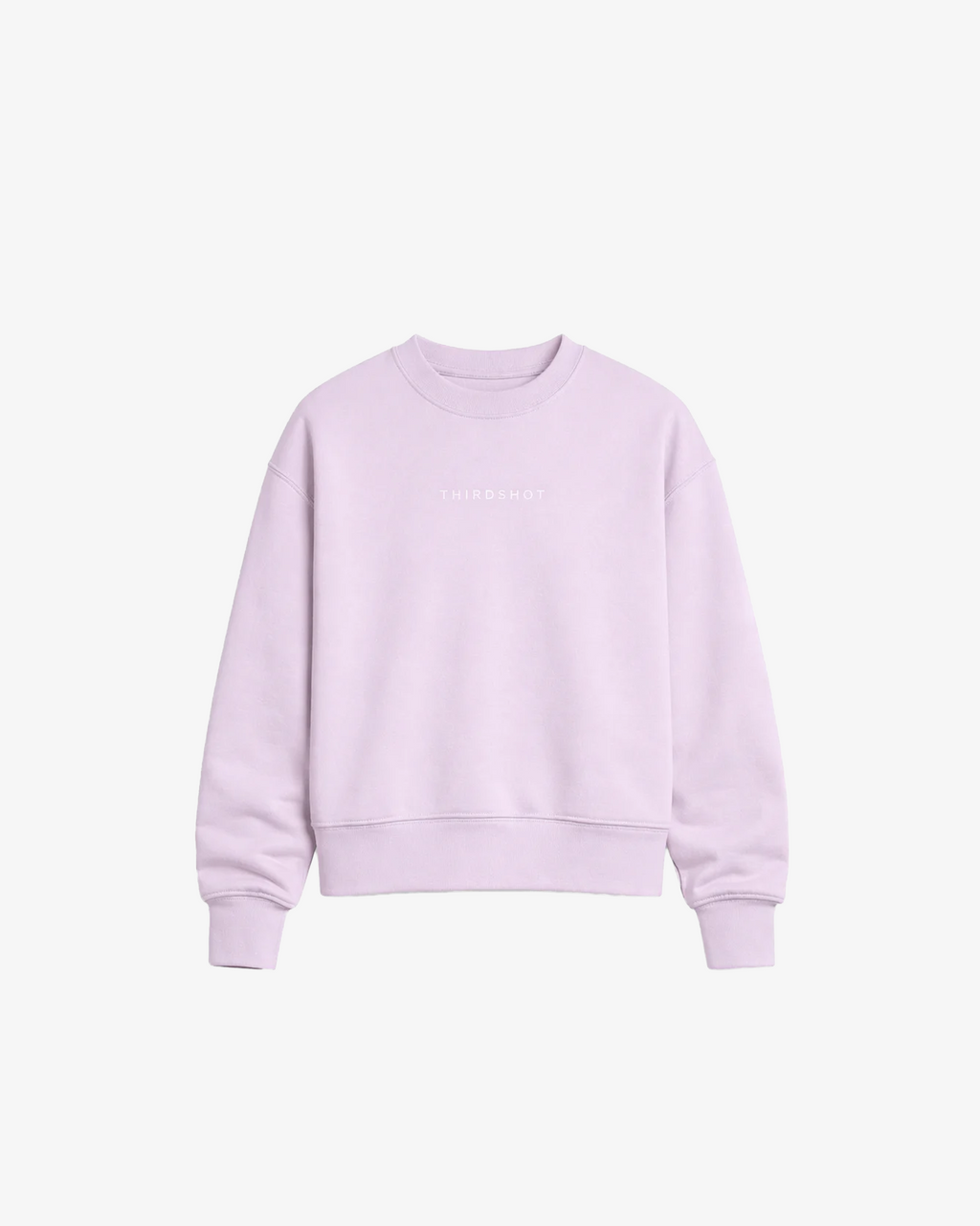 Third Shot Women's Relaxed Sweatshirt — padel & pickleball sweatshirt