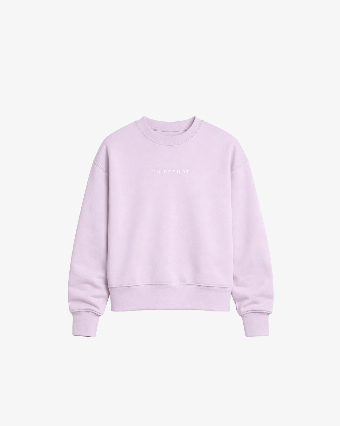 Third Shot Women's Relaxed Sweatshirt — padel & pickleball sweatshirt