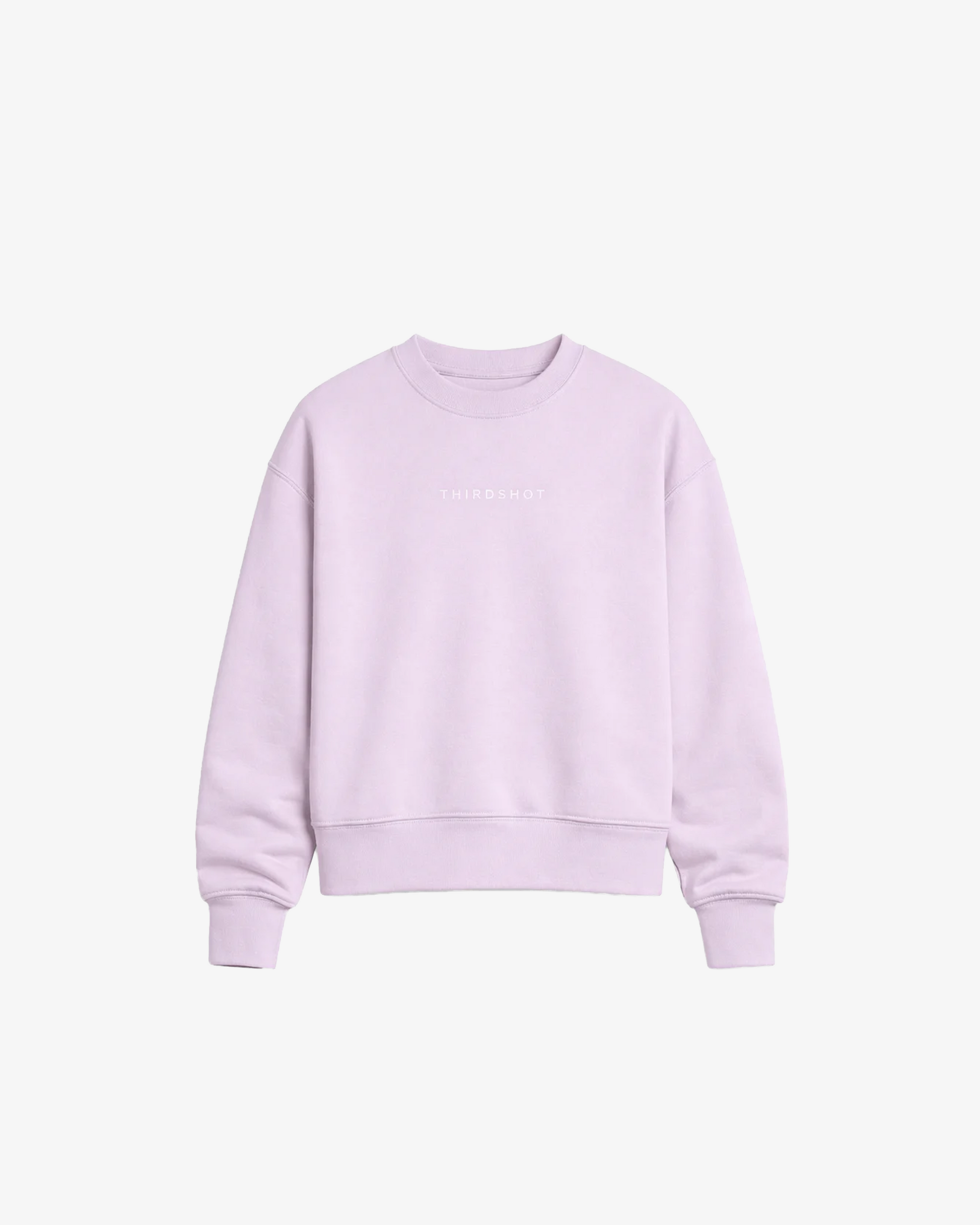 Third Shot Women's Relaxed Sweatshirt — padel & pickleball sweatshirt