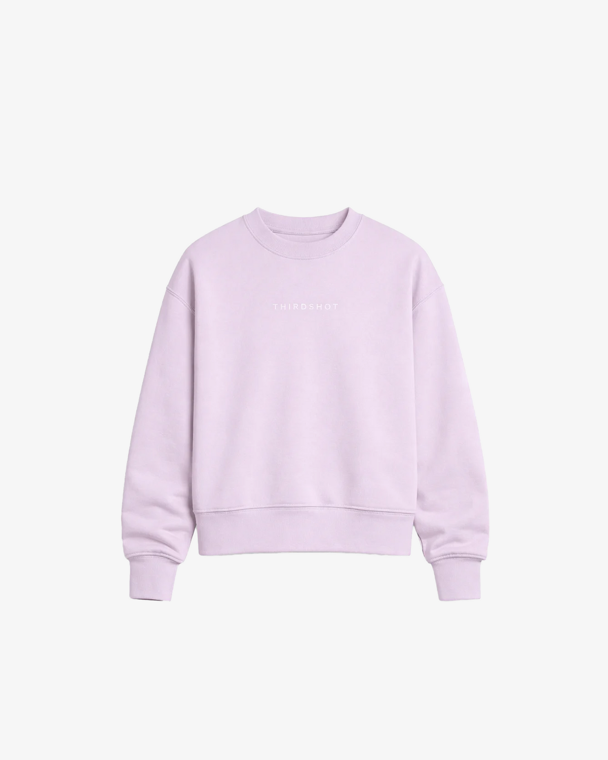 Third Shot Women's Relaxed Sweatshirt — padel & pickleball sweatshirt