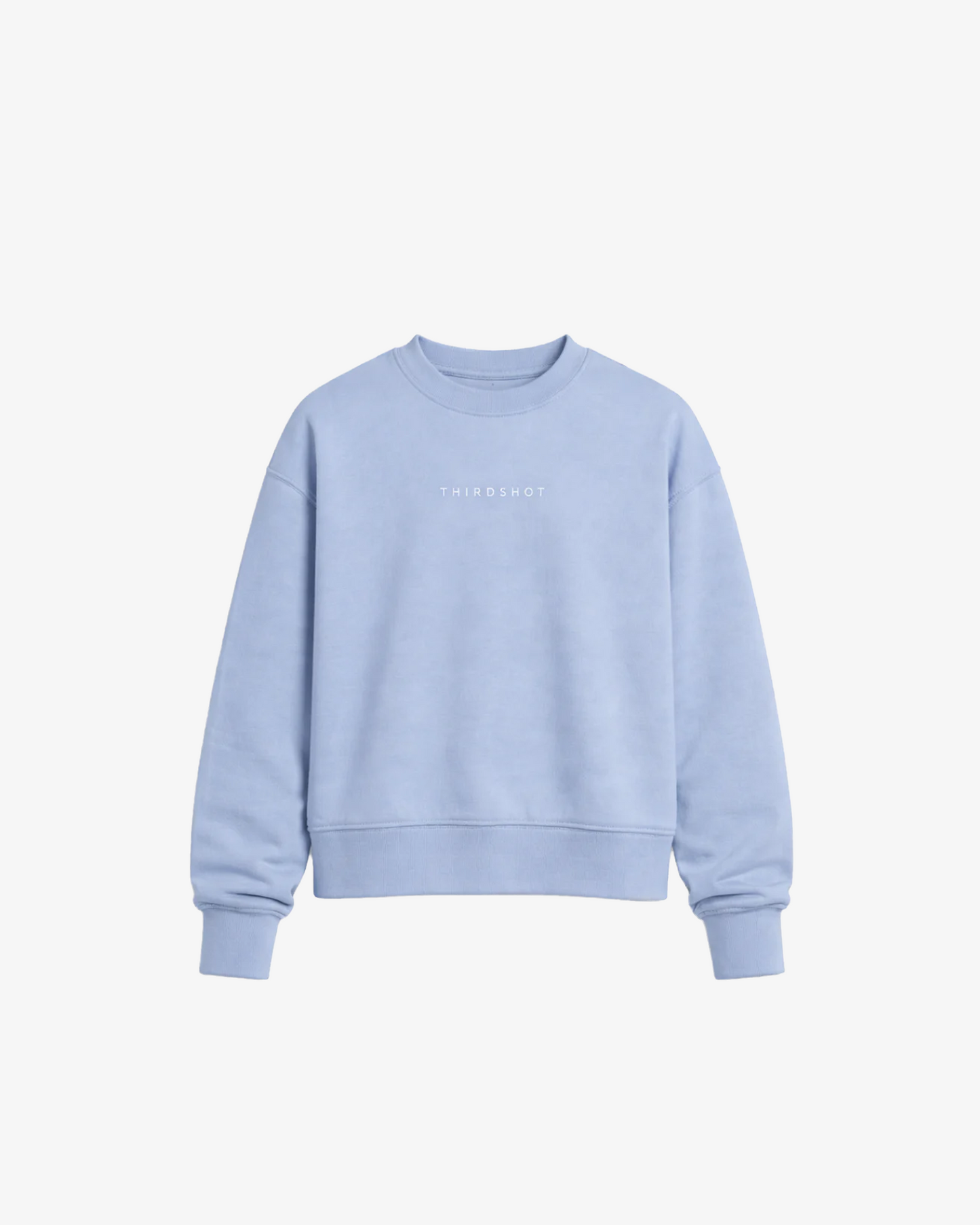 Third Shot Women's Relaxed Sweatshirt — padel & pickleball sweatshirt