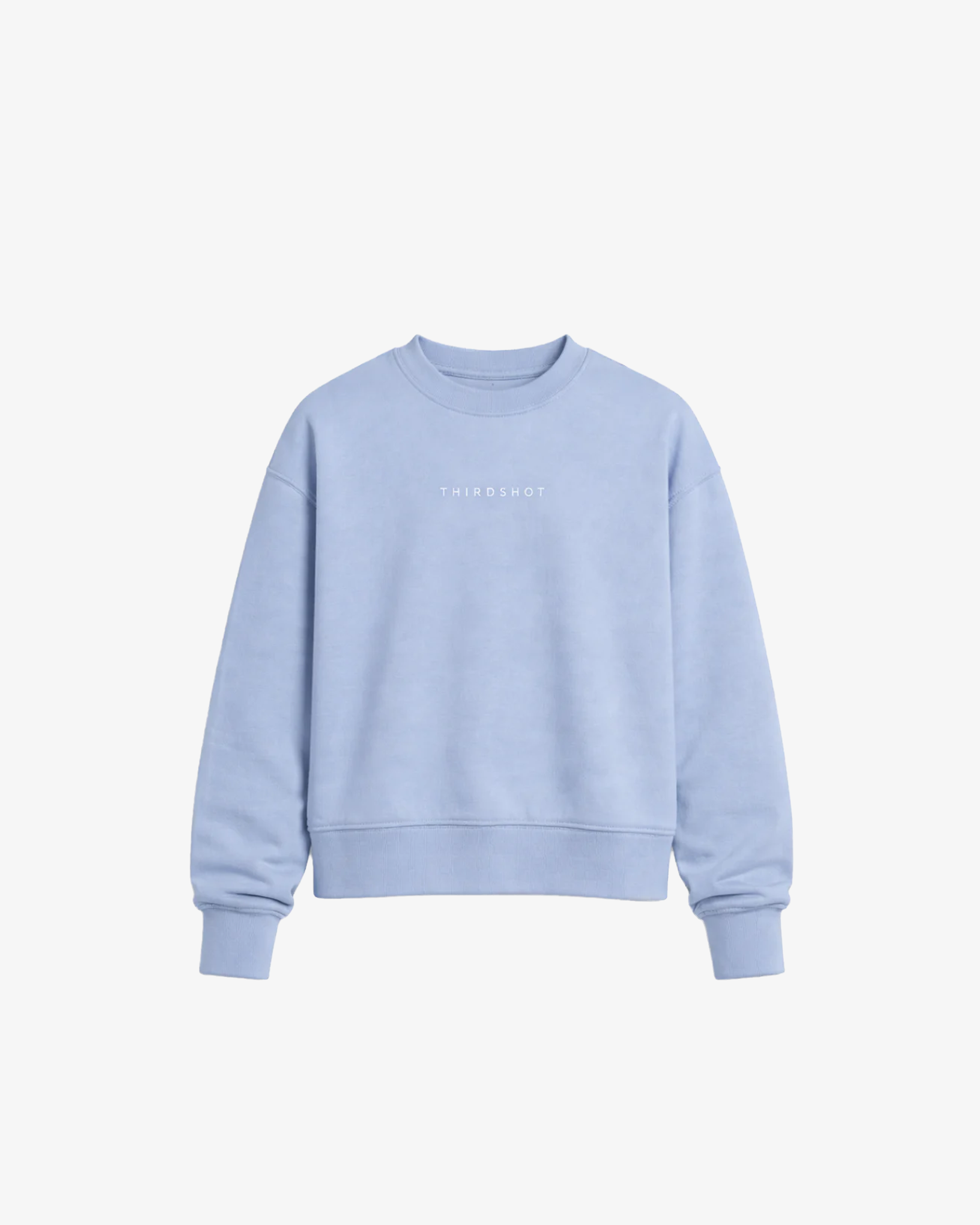Third Shot Women's Relaxed Sweatshirt — padel & pickleball sweatshirt