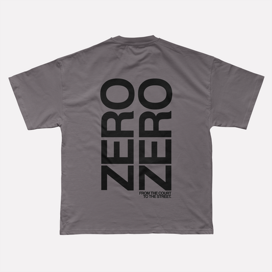 Third Shot Zero Zero Sport Tee | Court-to-Street T-Shirt