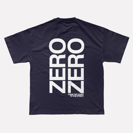 Third Shot Zero Zero Sport Tee | Court-to-Street T-Shirt