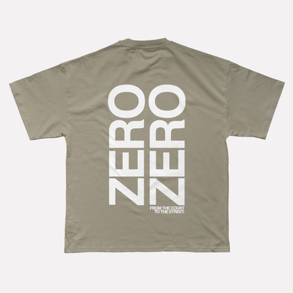 Third Shot Zero Zero Sport Tee | Court-to-Street T-Shirt
