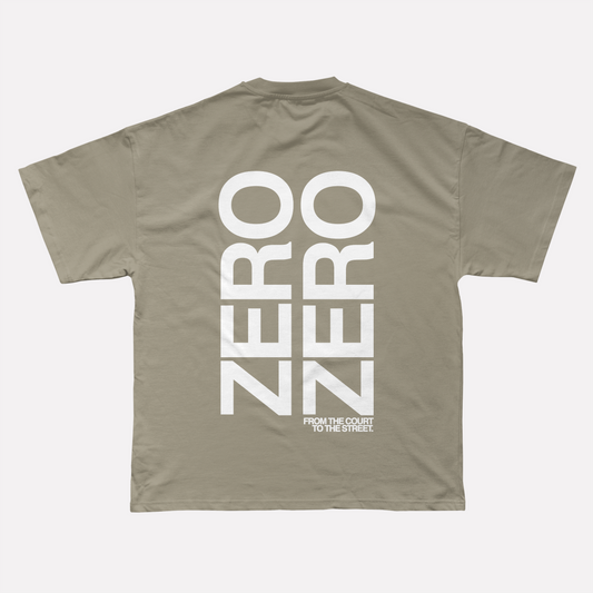 Third Shot Zero Zero Sport Tee | Court-to-Street T-Shirt