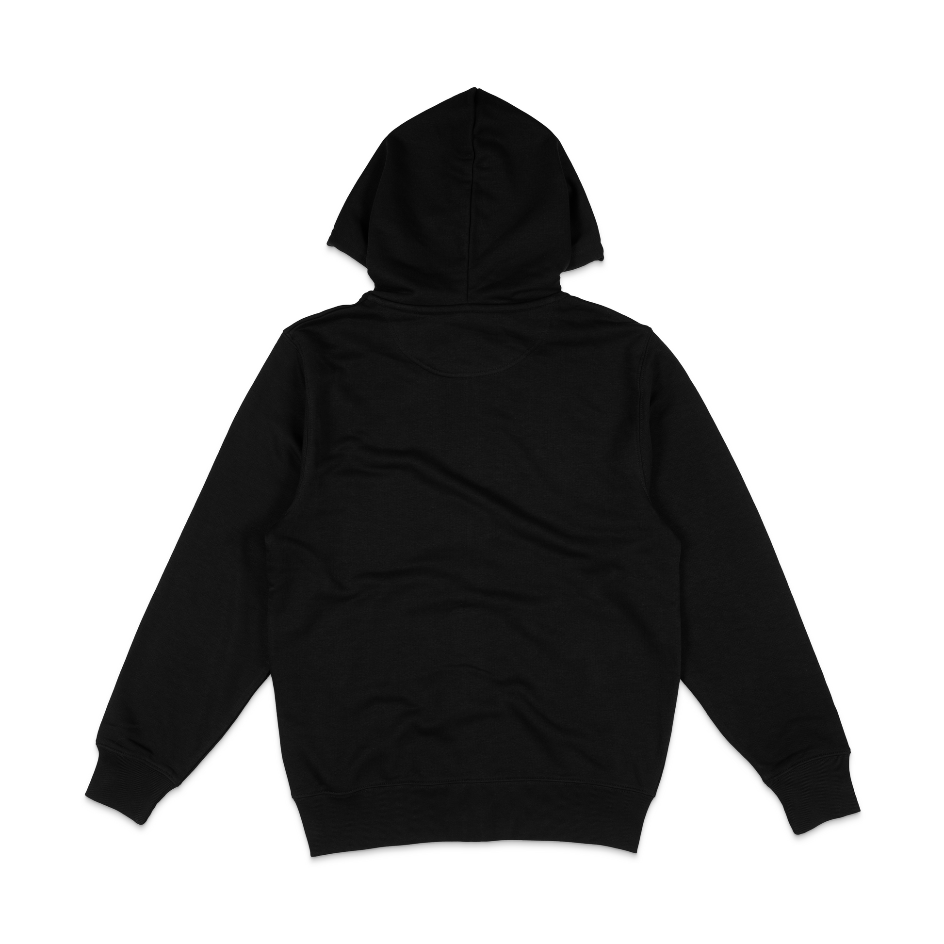 Zipped Hoodie - Third Shot UK 