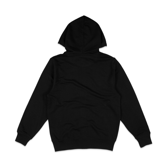 Zipped Hoodie - Third Shot UK 