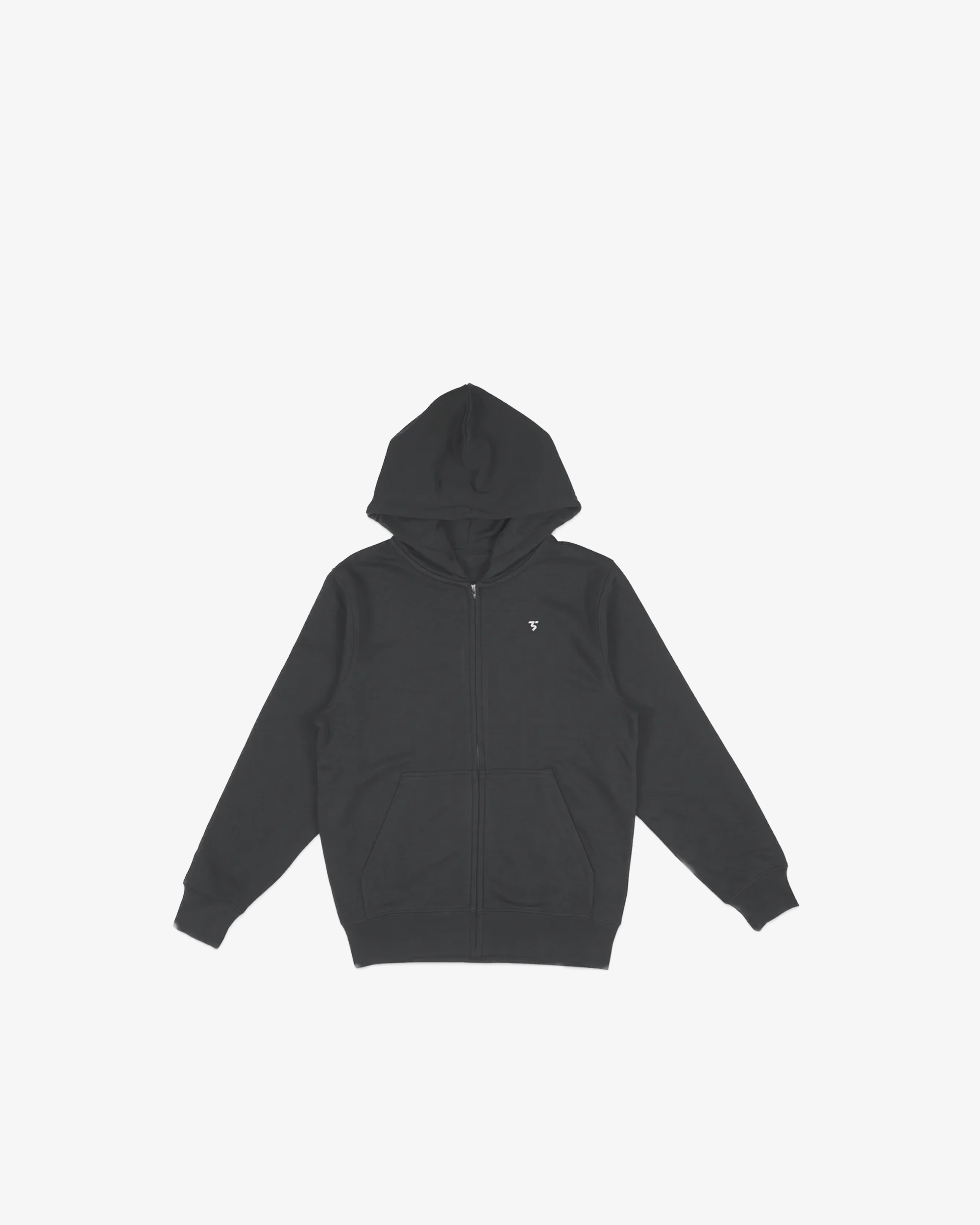 Third Shot Zipped Hoodie — padel & pickleball hoodie