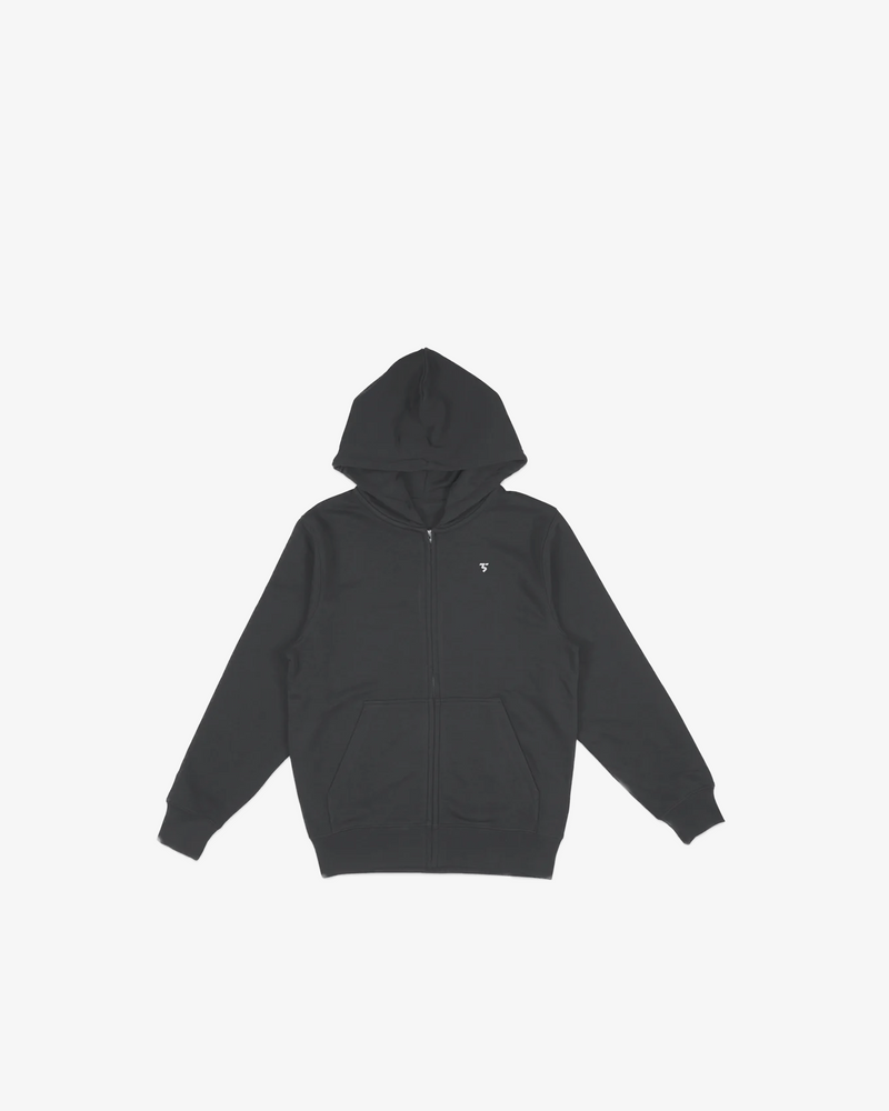 Third Shot Zipped Hoodie — padel & pickleball hoodie