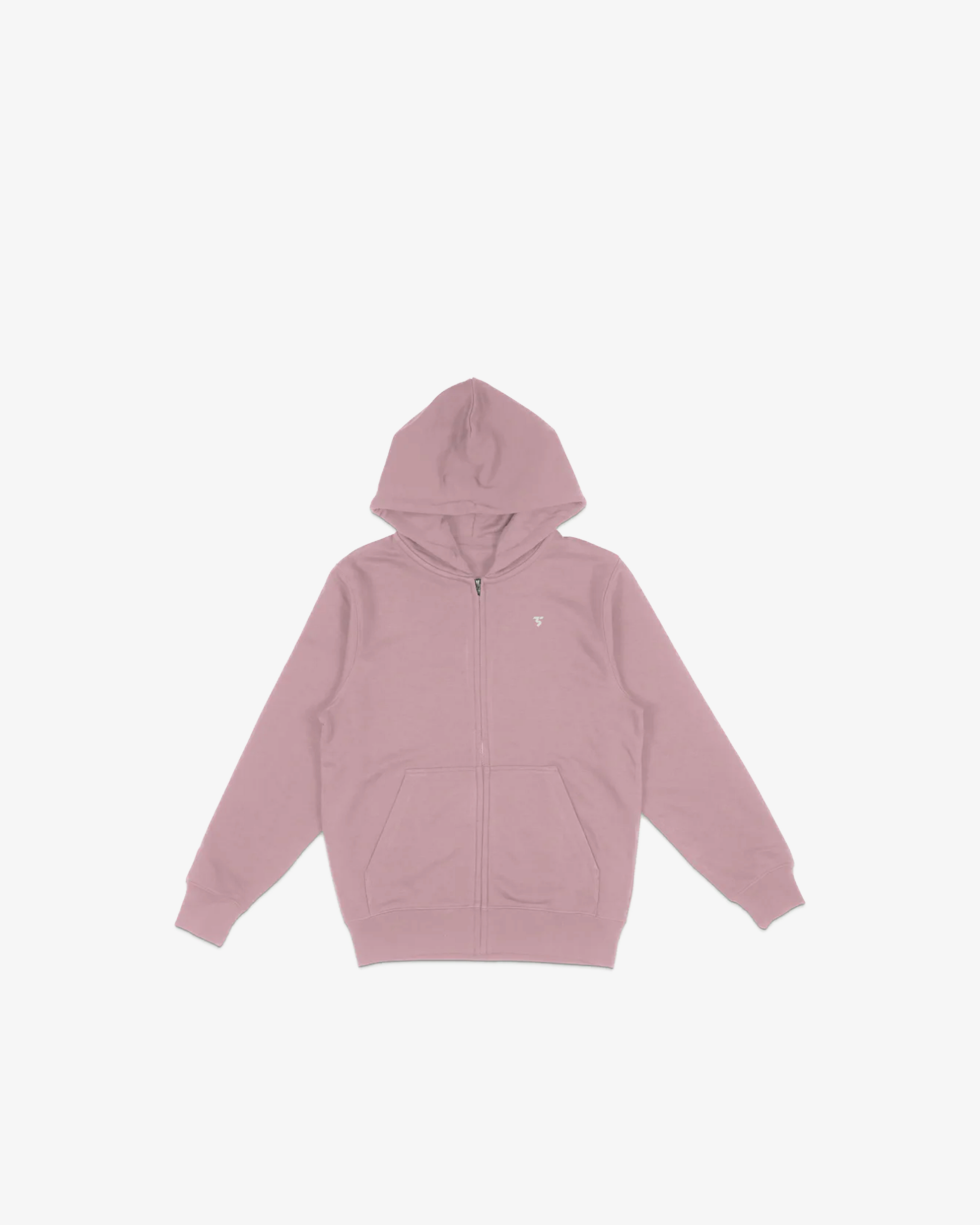Third Shot Zipped Hoodie — padel & pickleball hoodie