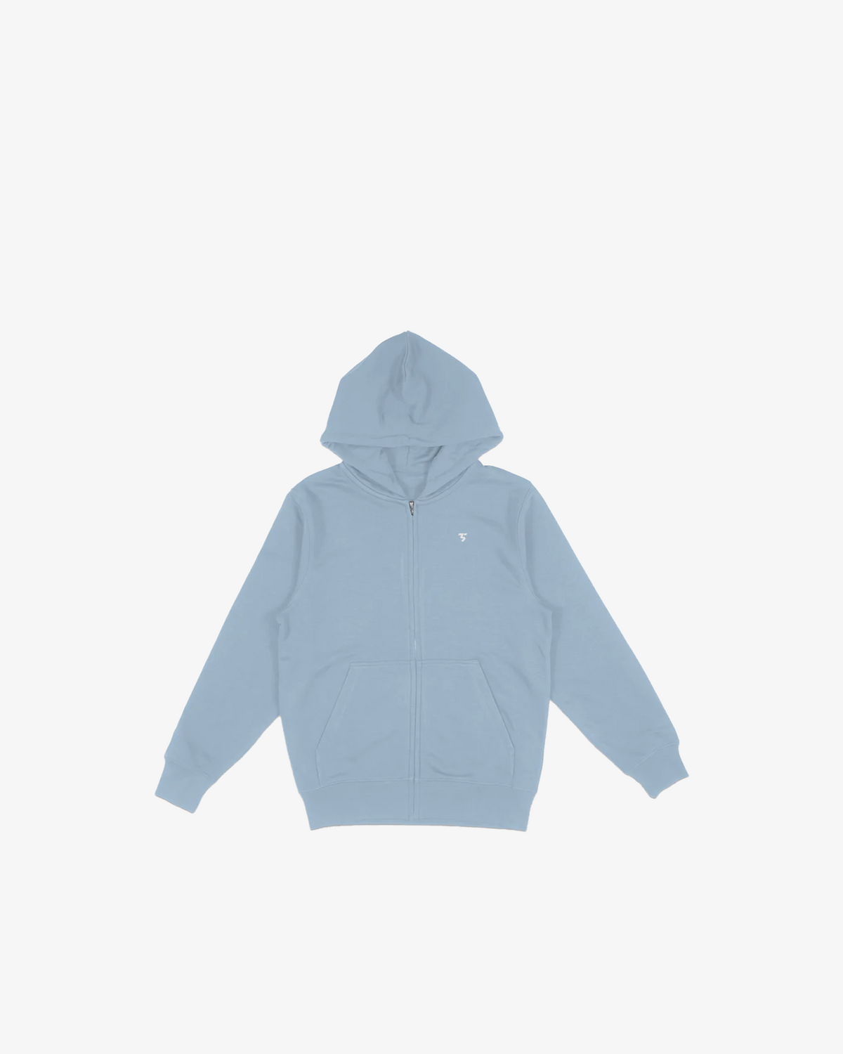 Third Shot Zipped Hoodie — padel & pickleball hoodie
