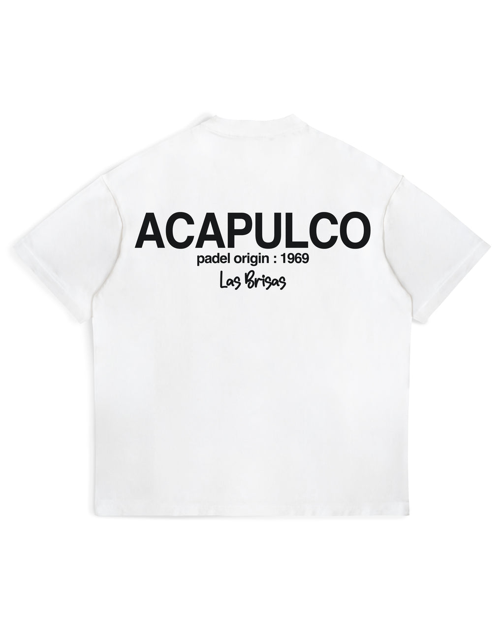 Acapulco Origins Tee