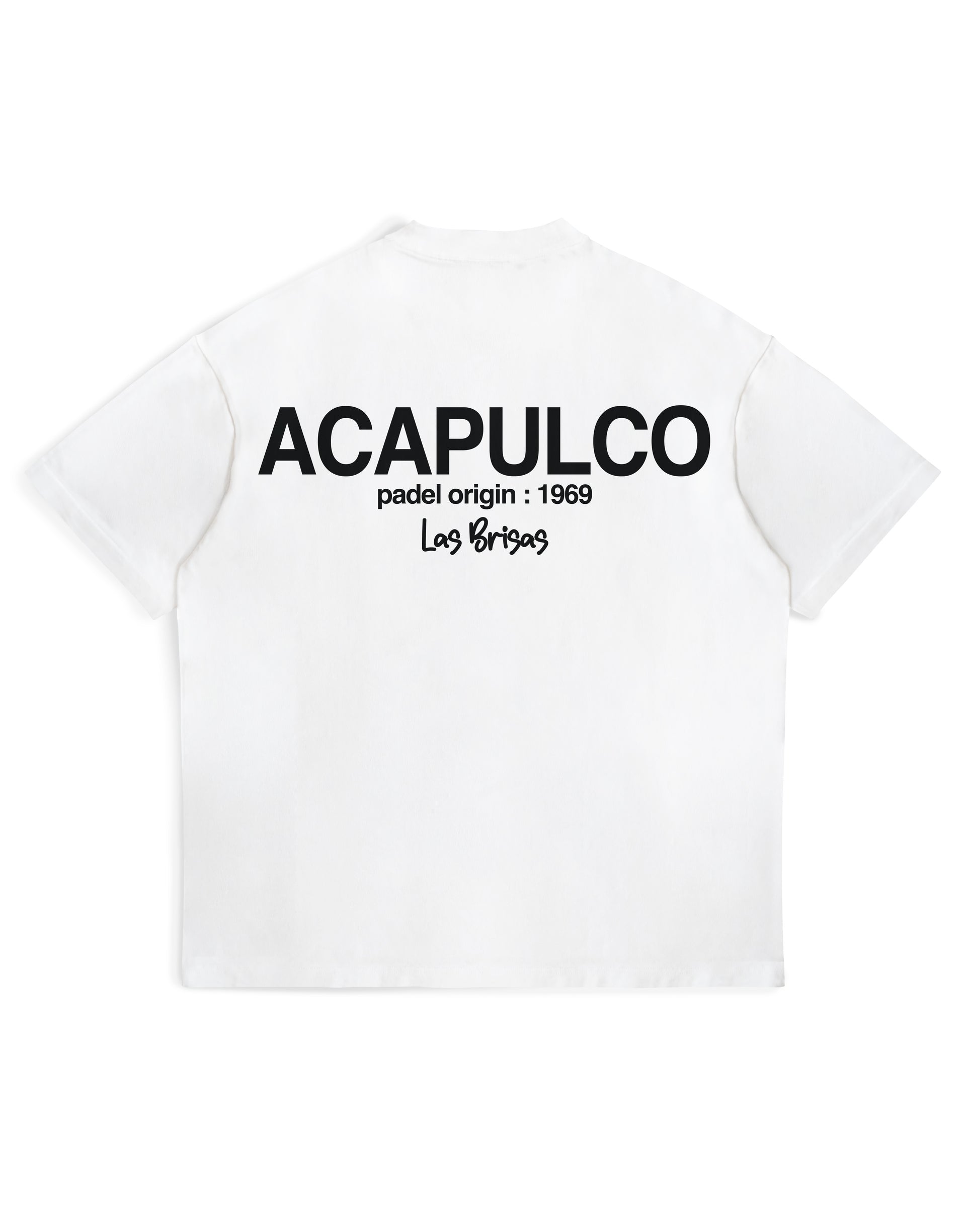 Acapulco Origins Tee