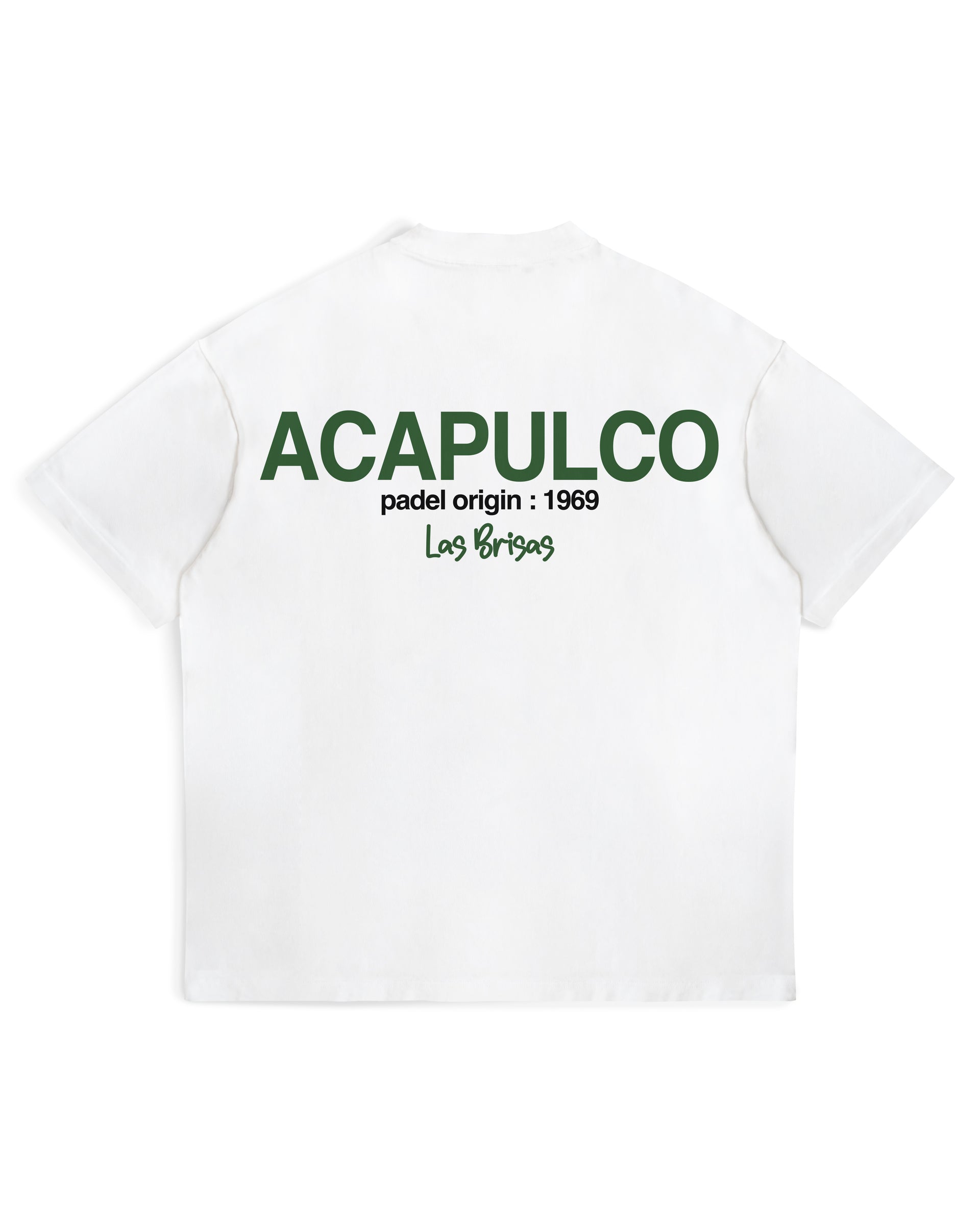 Acapulco Origins Tee