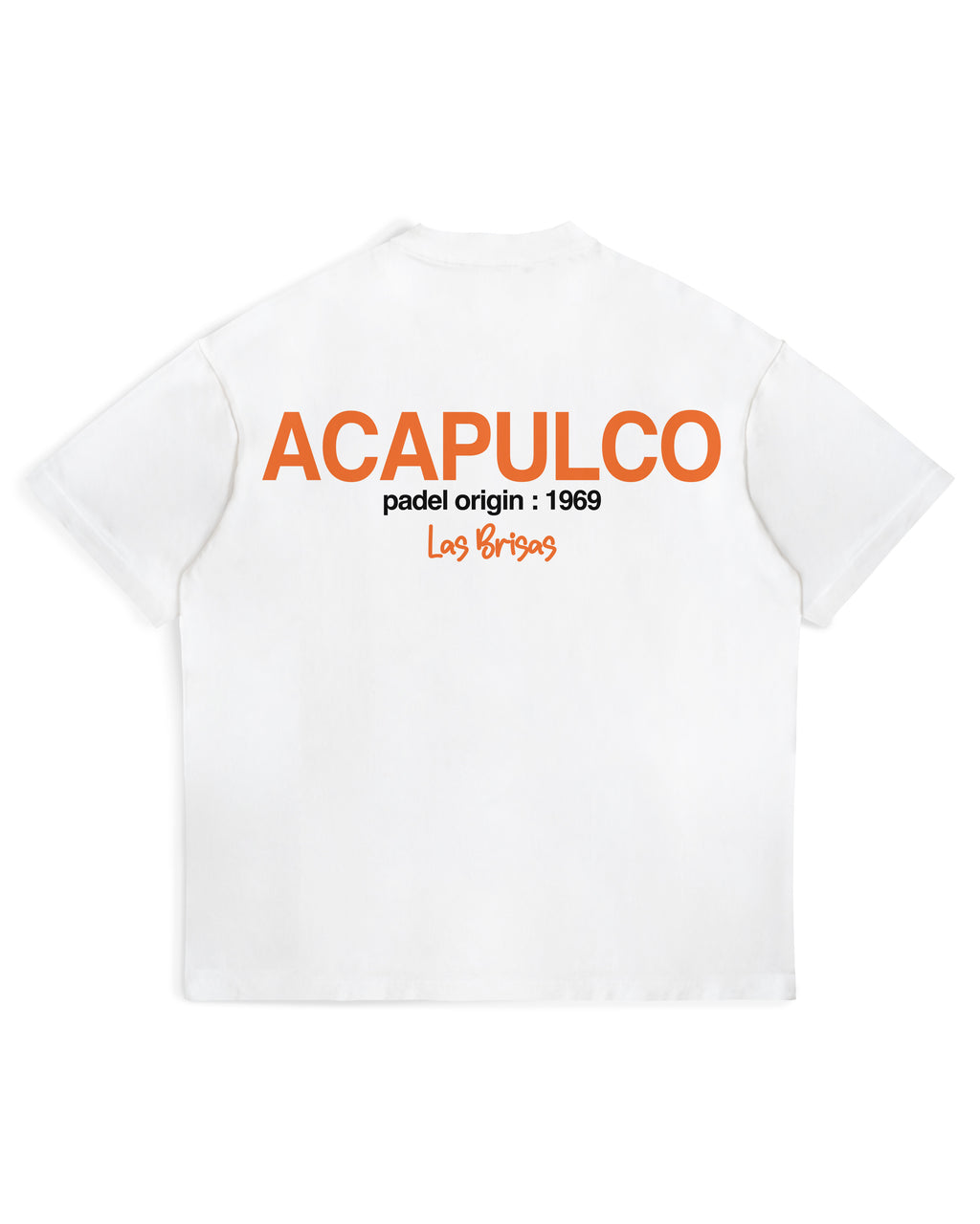 Acapulco Origins Tee