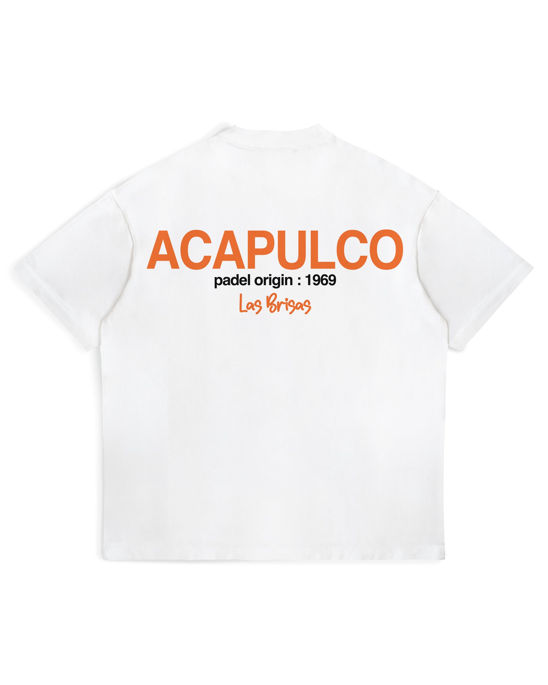 Acapulco Origins Tee