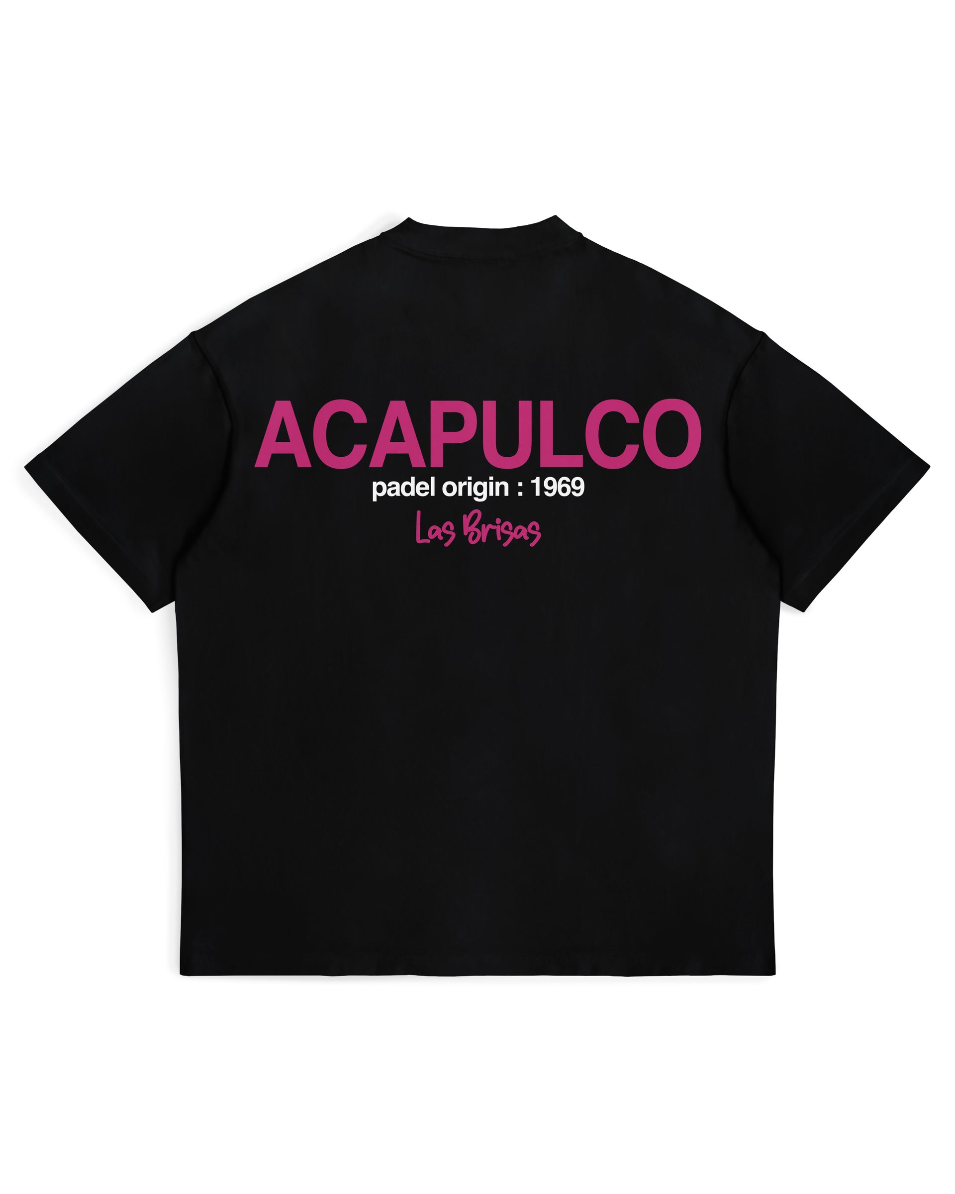 Acapulco Origins Tee