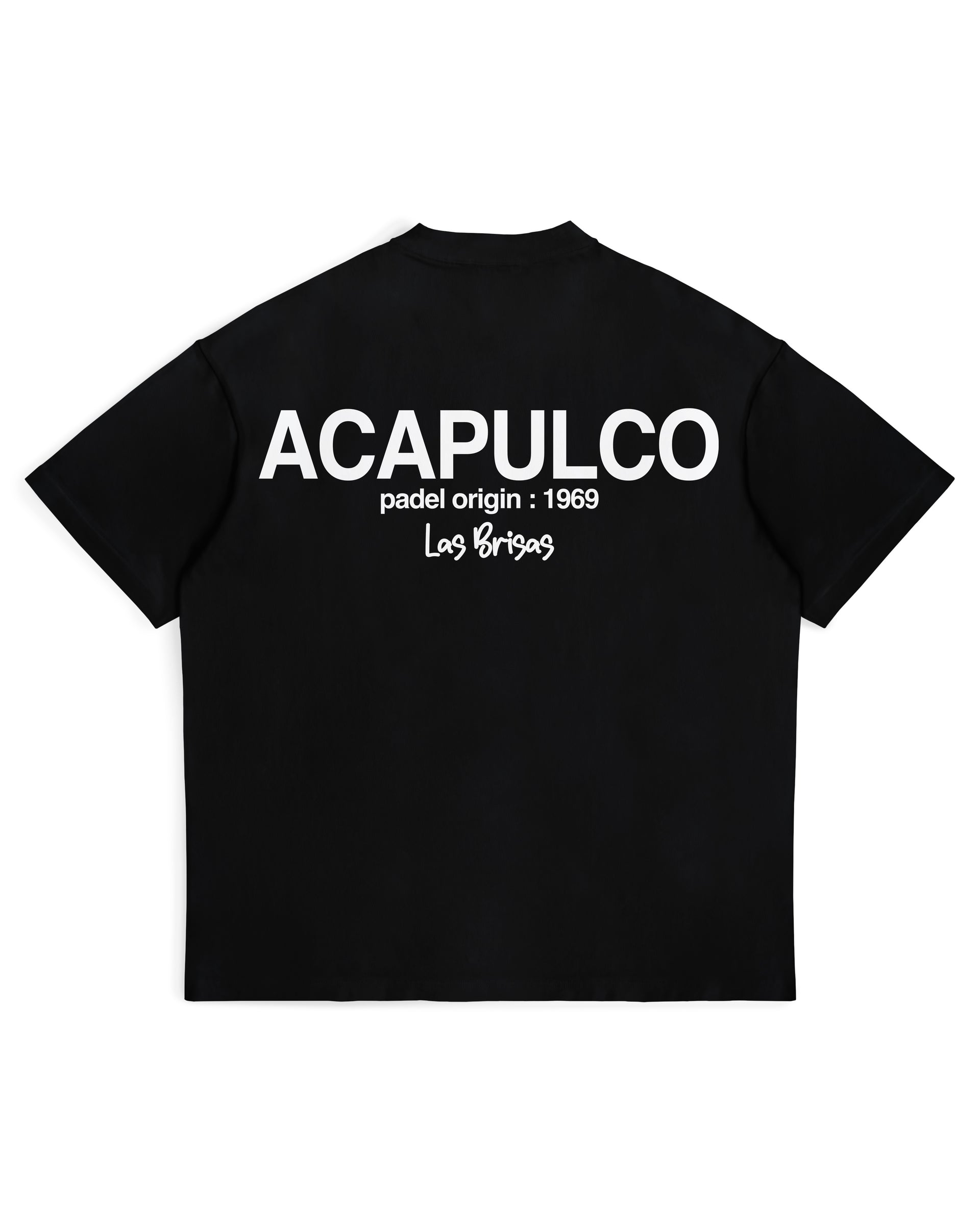 Acapulco Origins Tee