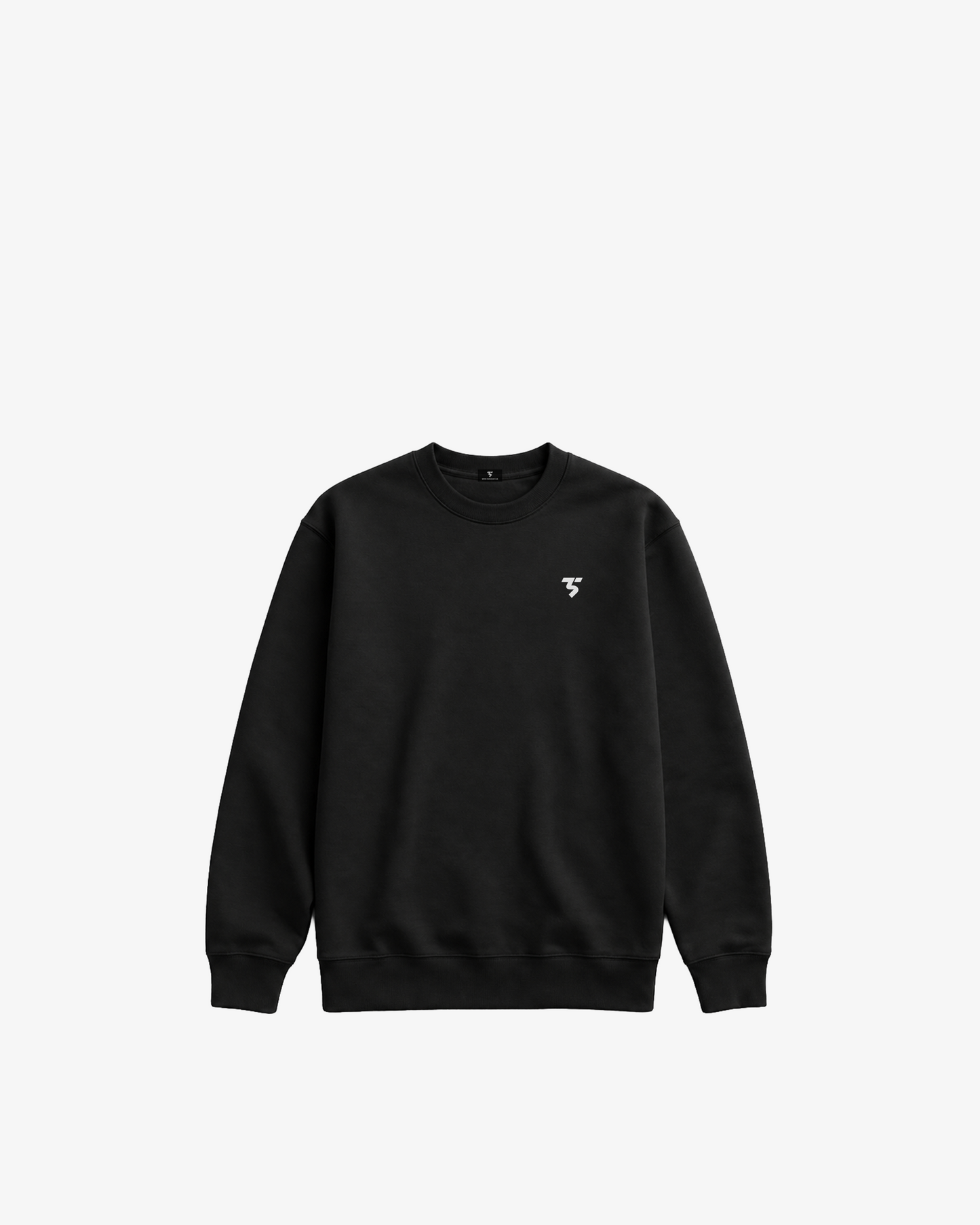Third Shot Nice Day For a Rally Relaxed Crewneck — padel & pickleball sweatshirt