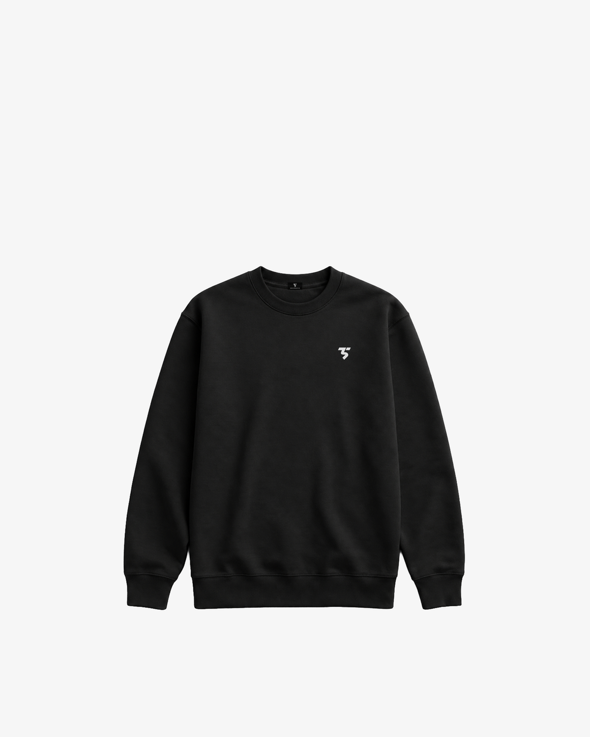 Third Shot Nice Day For a Rally Relaxed Crewneck — padel & pickleball sweatshirt