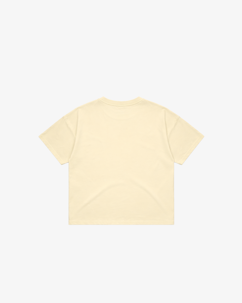 Women's Court and Culture Statement Tee - Open Play Daily