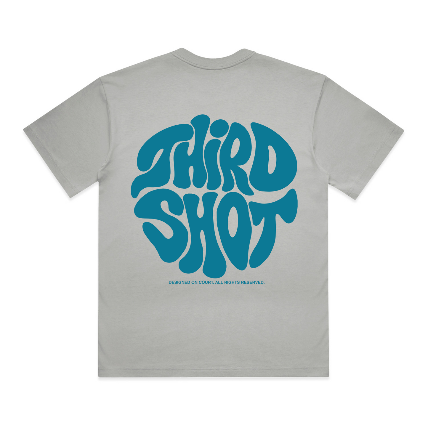 Third Shot Retro Statement Tee