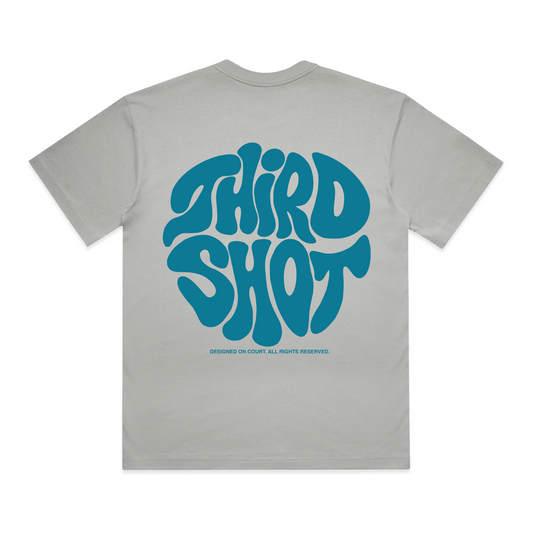 Third Shot Retro Statement Tee