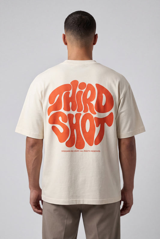 Third Shot Retro Statement Tee