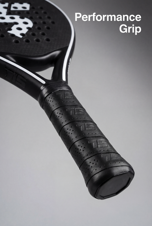 12K Carbon Padel Racket + Bag — Third Shot UK pickleball & padel racket
