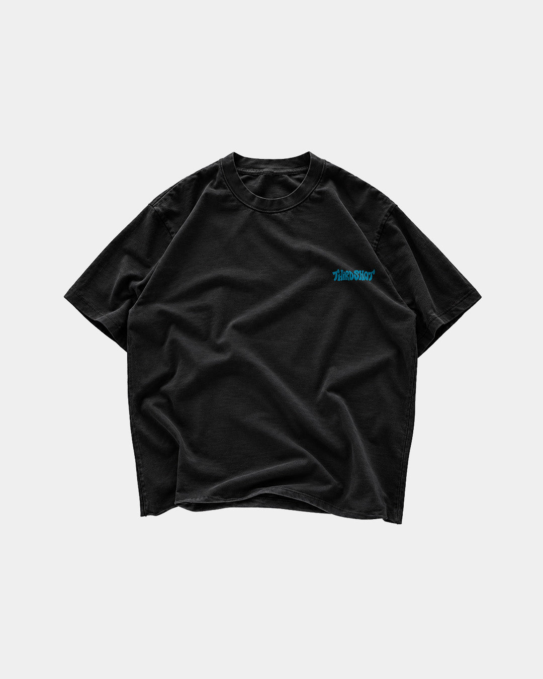 Retro Tee - Teal