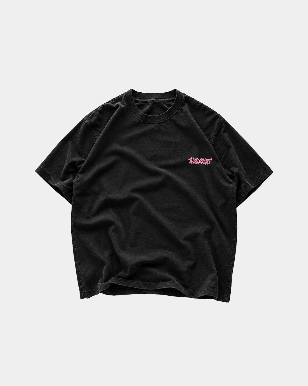 Retro Tee - Pink
