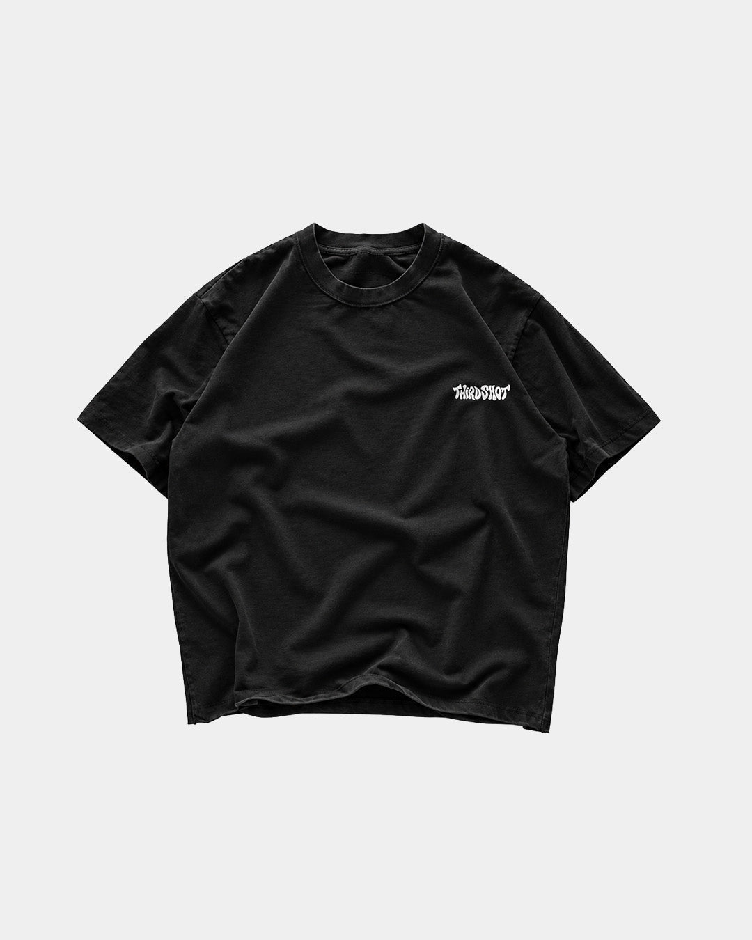 Retro Tee - Black