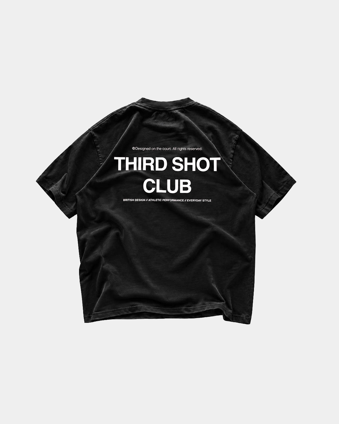 Third Shot Club Tee