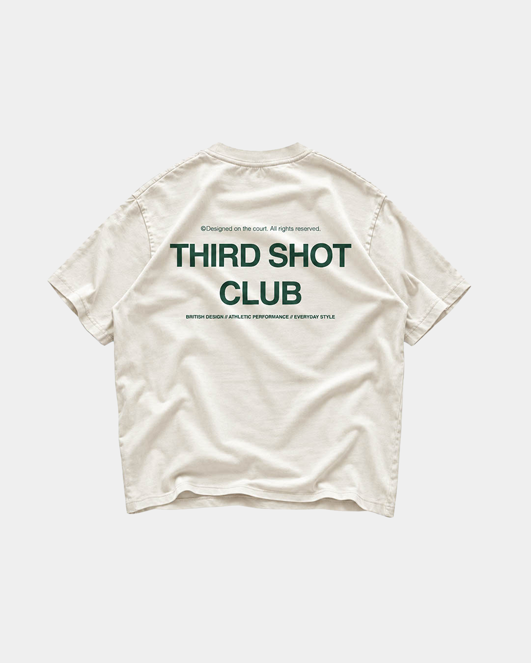 Third Shot Club Tee - Green