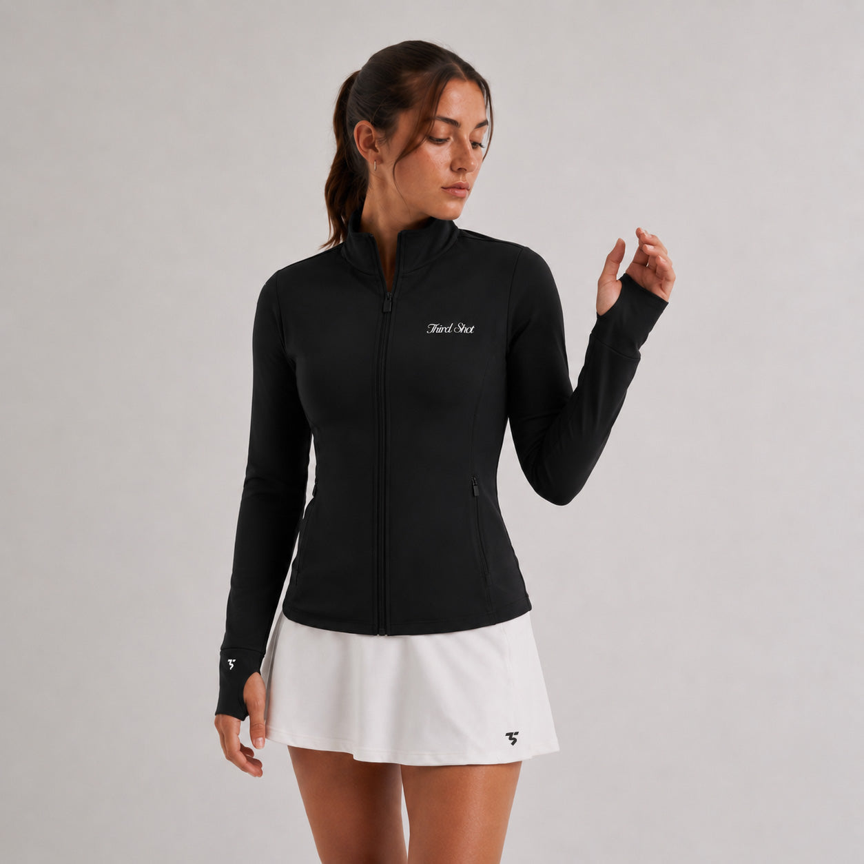 Women's Sport Full Zip Jacket