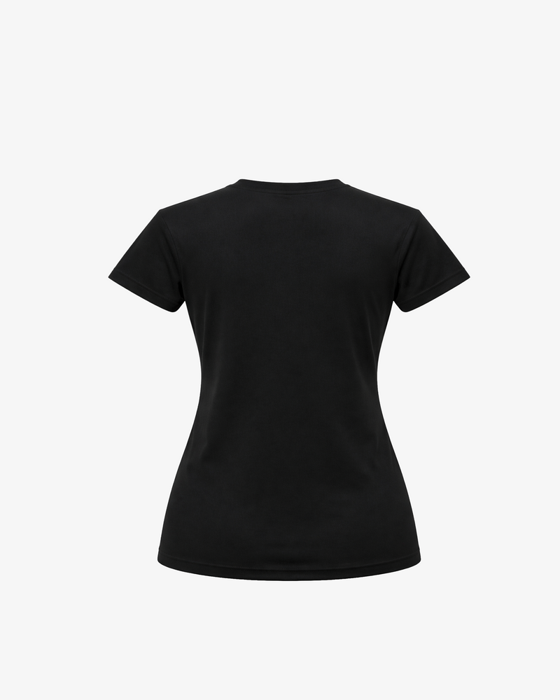 Third Shot Womens Quick Dry Performance Top — padel & pickleball performance top