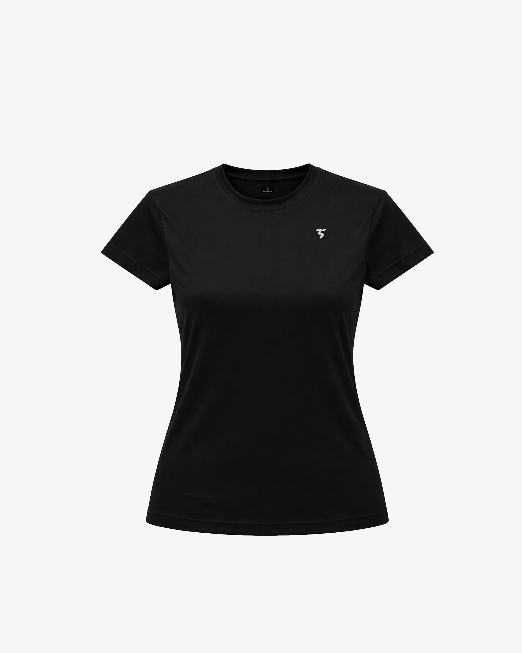 Third Shot Womens Quick Dry Performance Top — padel & pickleball performance top