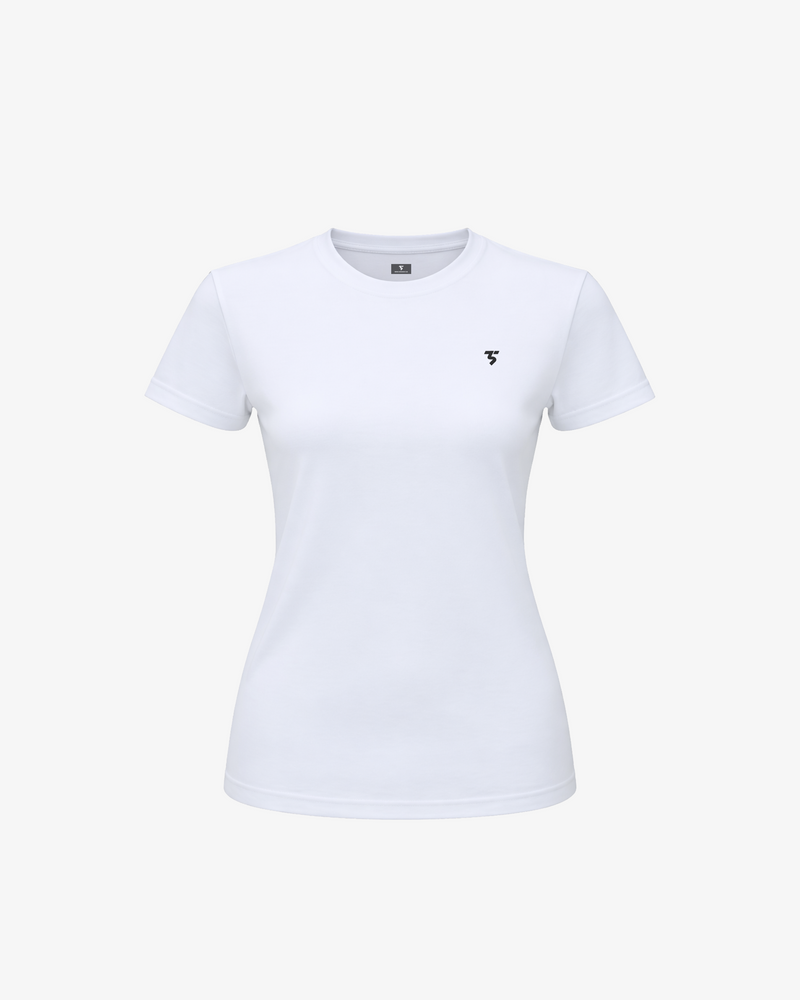 Third Shot Womens Quick Dry Performance Top — padel & pickleball performance top