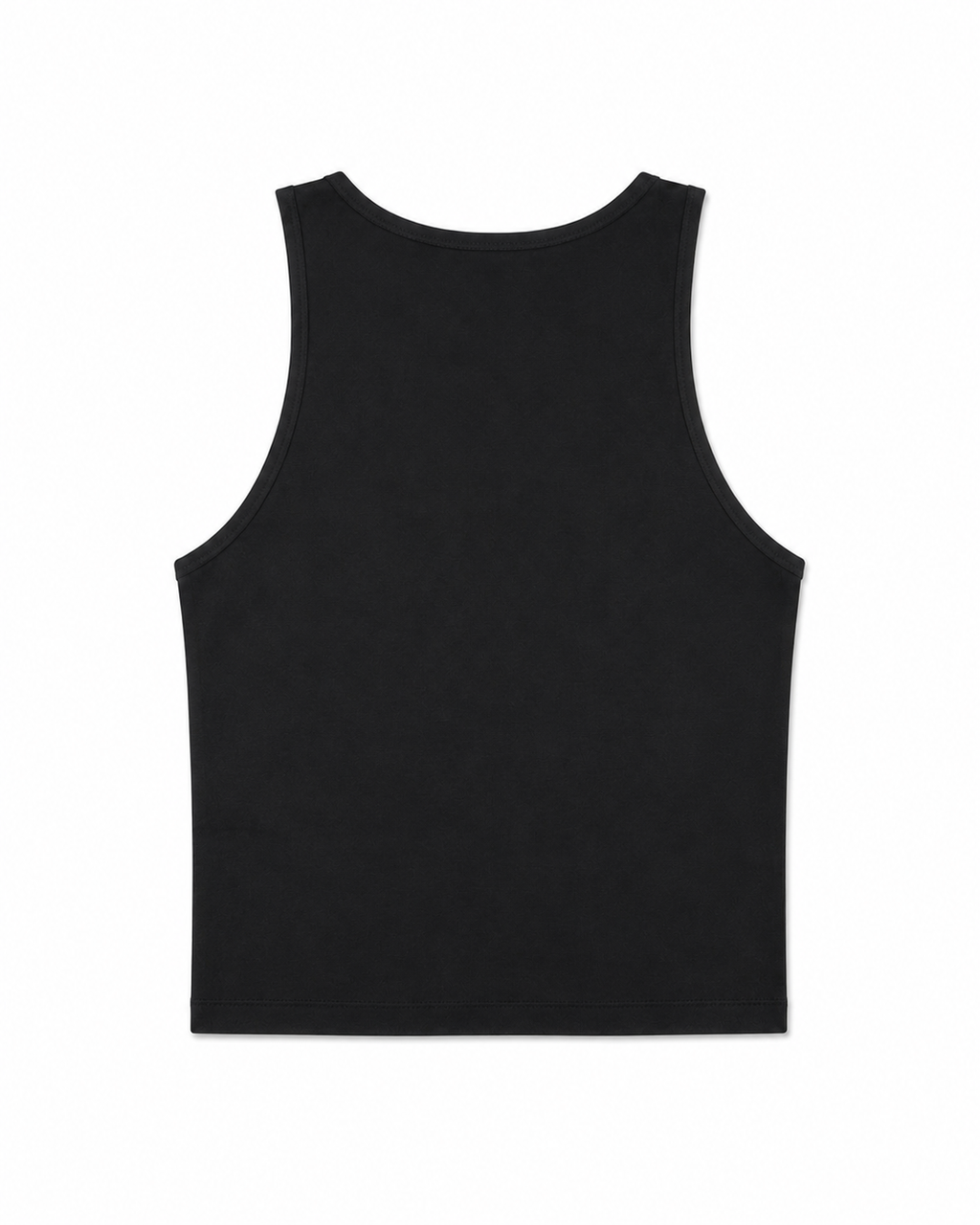 Women's Sports Crop Tank Top