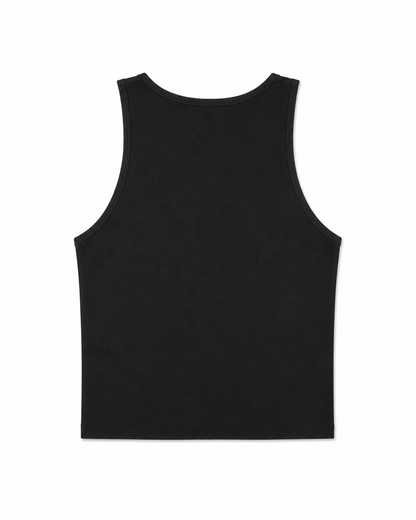 Women's Sports Crop Tank Top