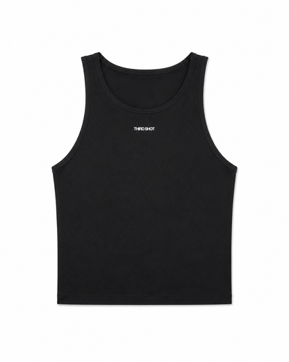 Women's Sports Crop Tank Top